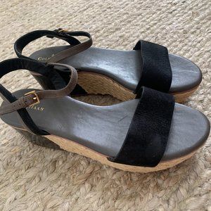 Cole Haan Arden Platform Wedge Sandal